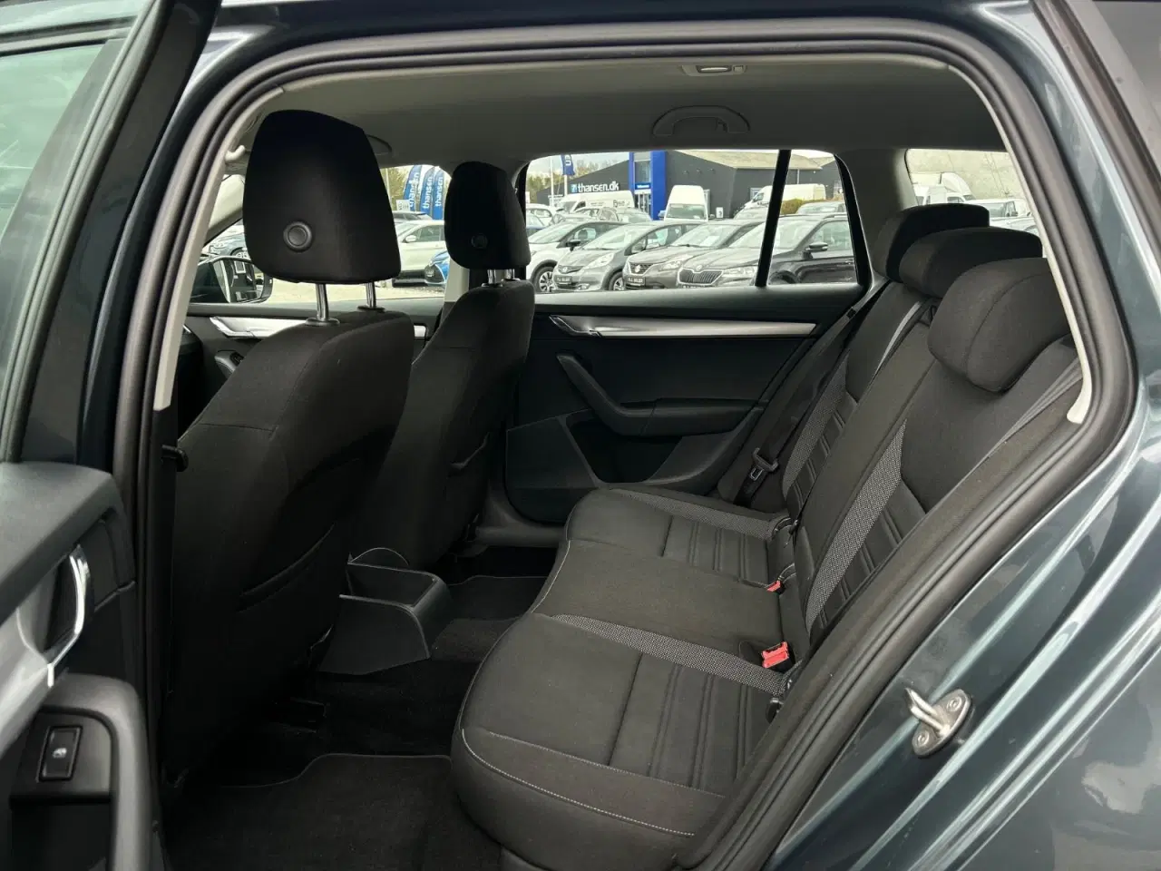 Billede 14 - Skoda Octavia 1,0 TSi 115 Active Combi DSG