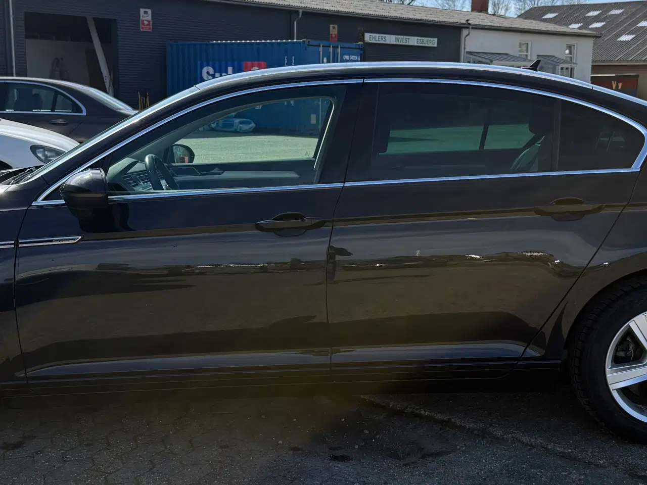 Billede 5 - Volkswagen Pasat R-Line 