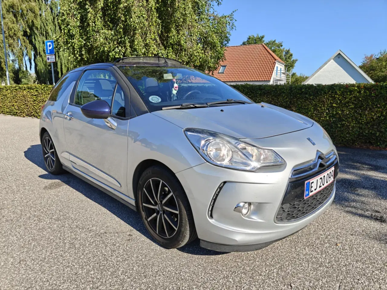 Billede 9 - Citroen DS3 Cabriolet