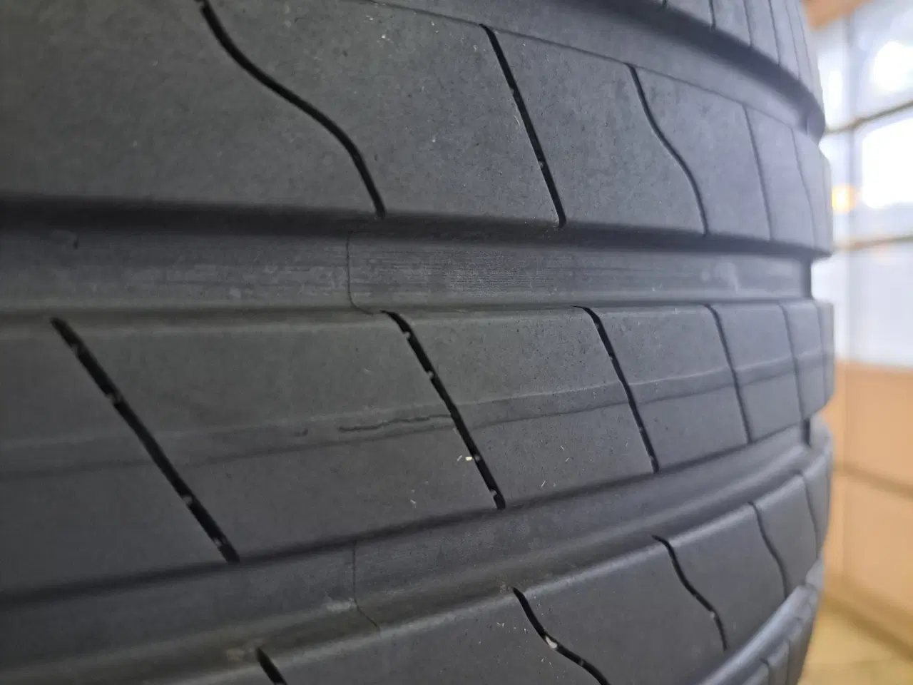 Billede 2 - 205 50 17 good year kørt 1500 km