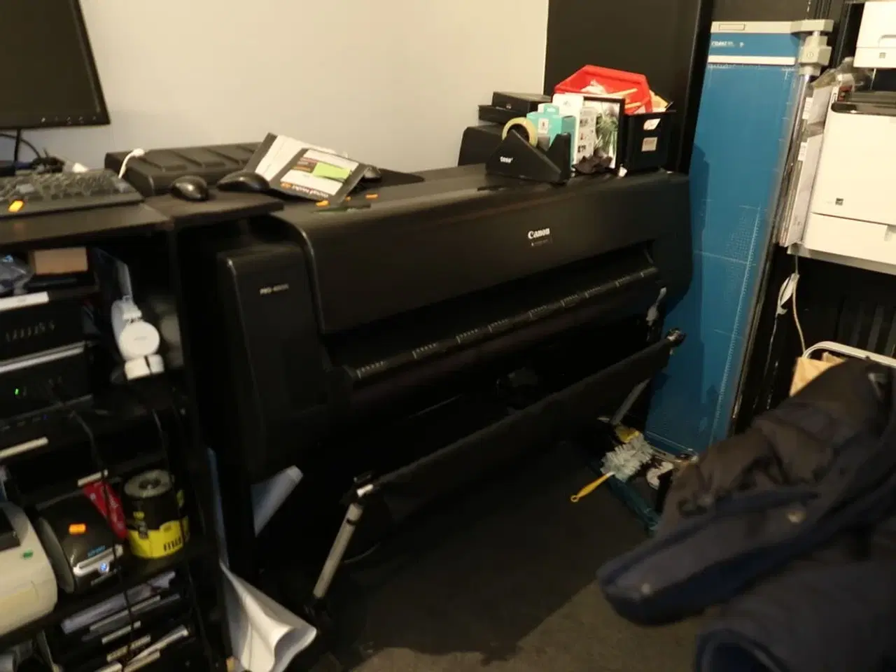Billede 1 - Storformatsprinter CANON PRO-4000S