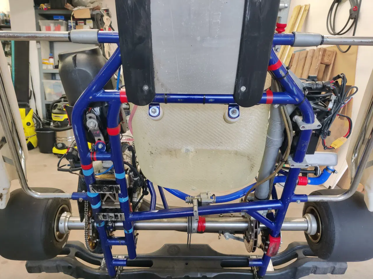 Billede 11 - Kosmic senior gokart