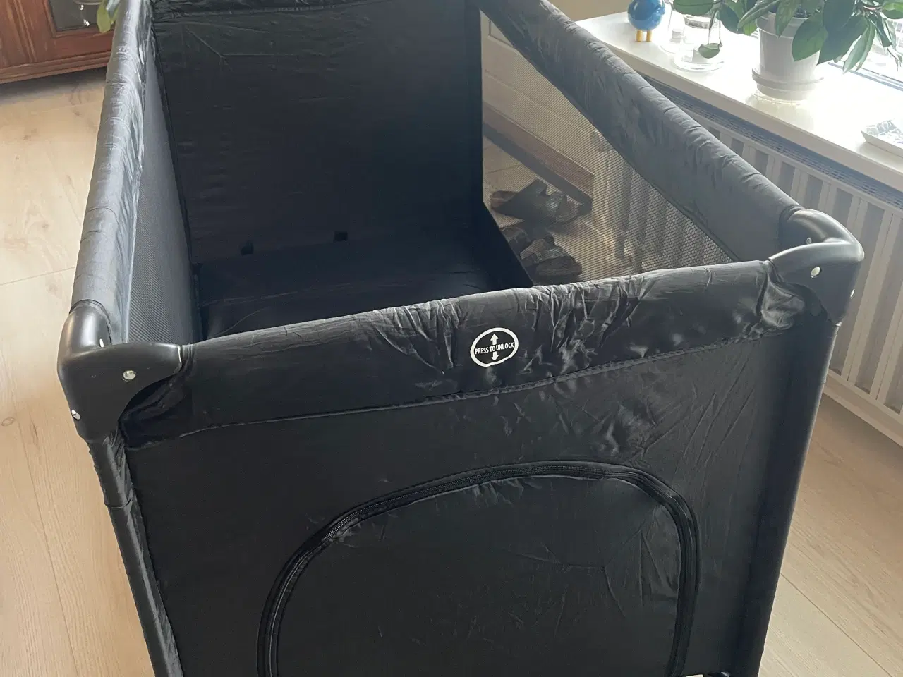 Billede 4 - BabyTrold weekendseng/rejseseng + madras