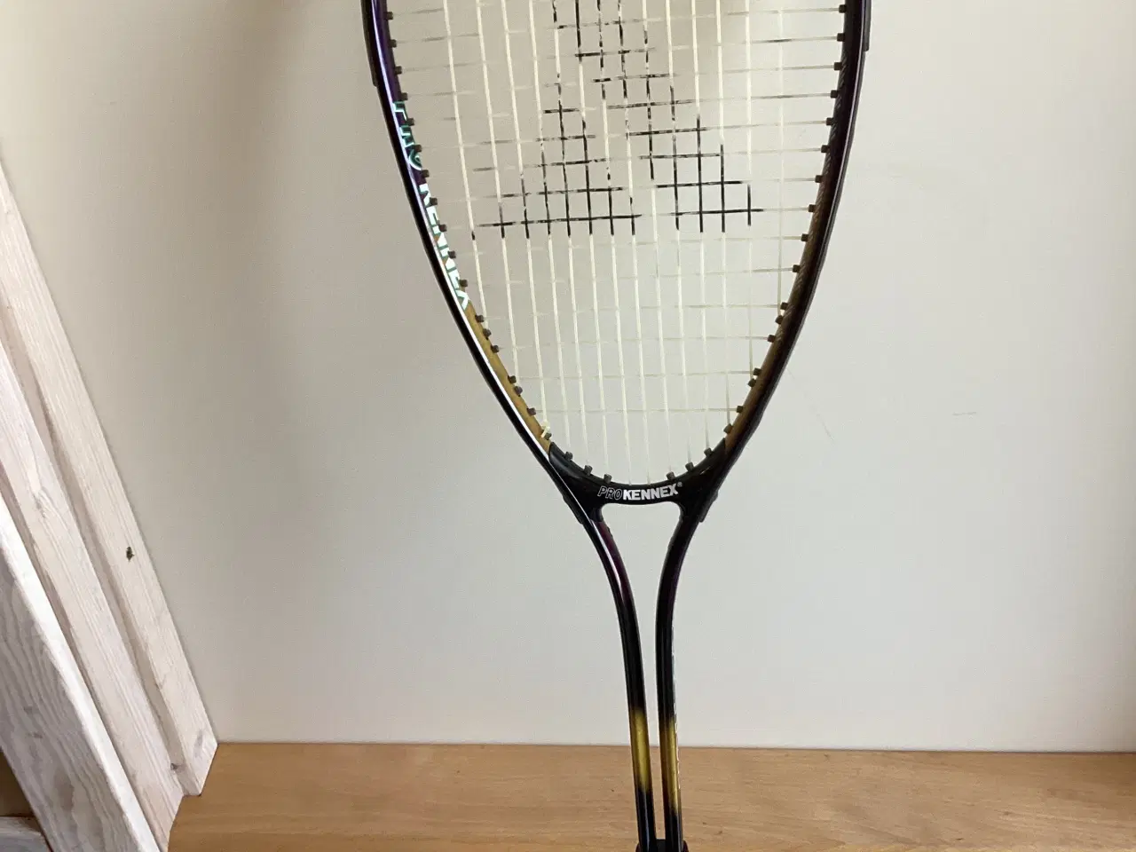 Billede 6 - 2 fine Squashketchere: WILSON & PRO KENNEX