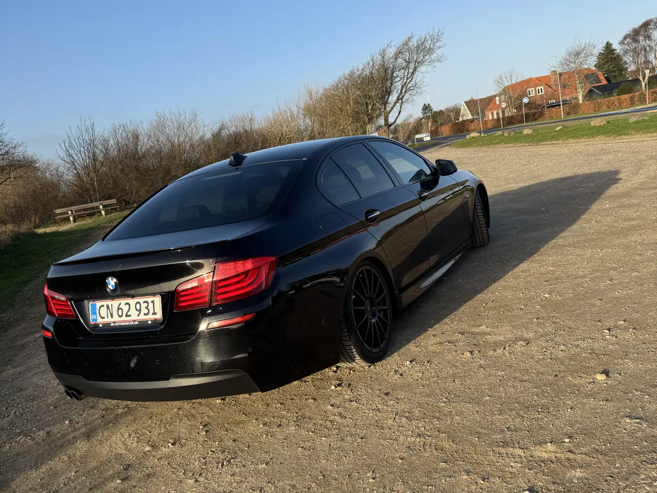 Billede 12 - BMW f10 3.0 d