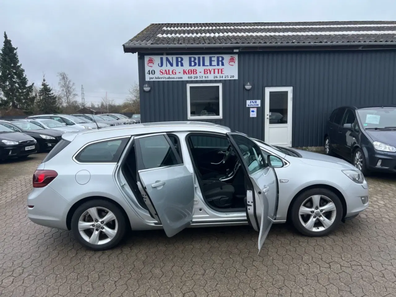 Billede 11 - Opel Astra 1,7 CDTi 125 Sport Sports Tourer