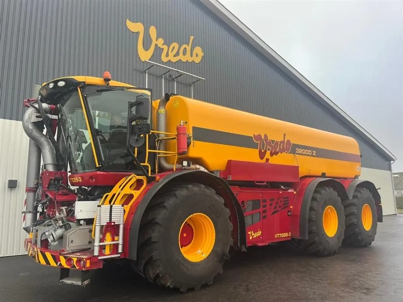 Billede 3 - Vredo VT7028-3