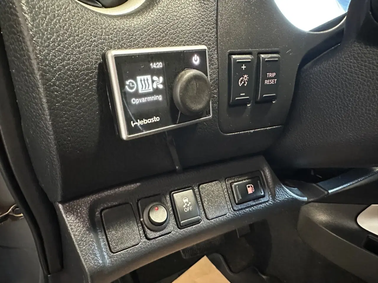 Billede 9 - Nissan Navara 2,3 dCi 190 Db.Kab N-Guard aut.