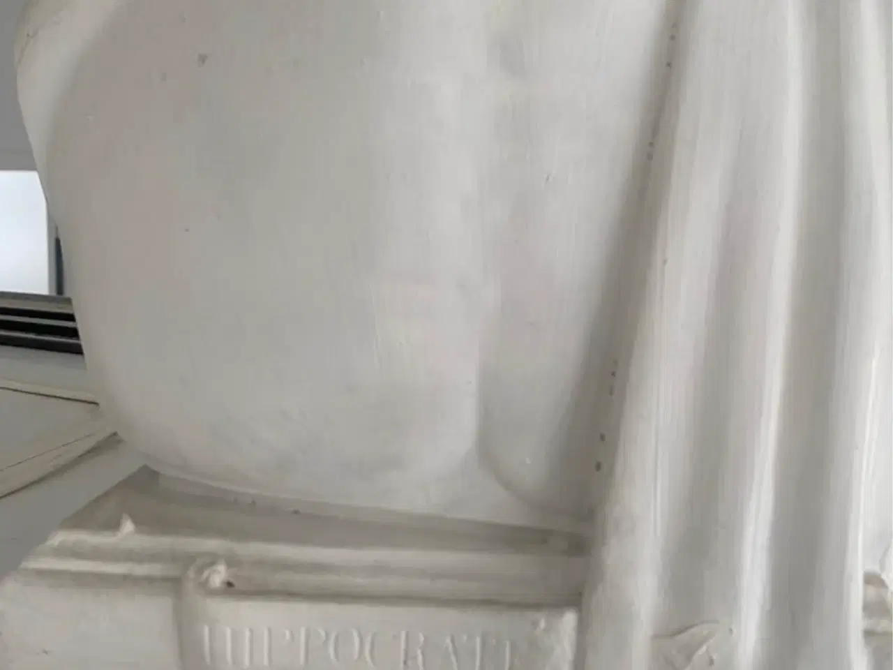 Billede 3 - Buste skulptur