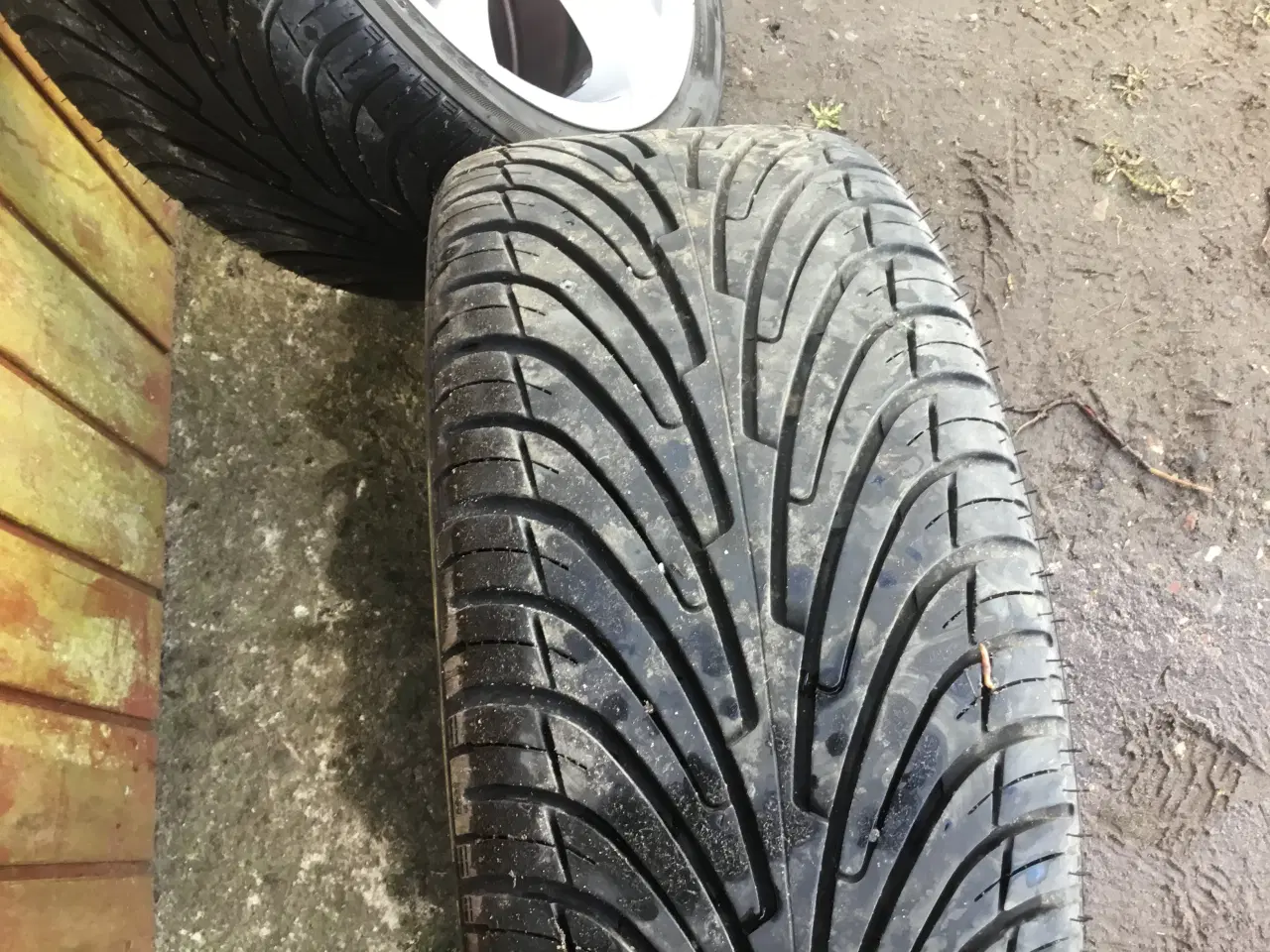 Billede 5 - 17” alufælge