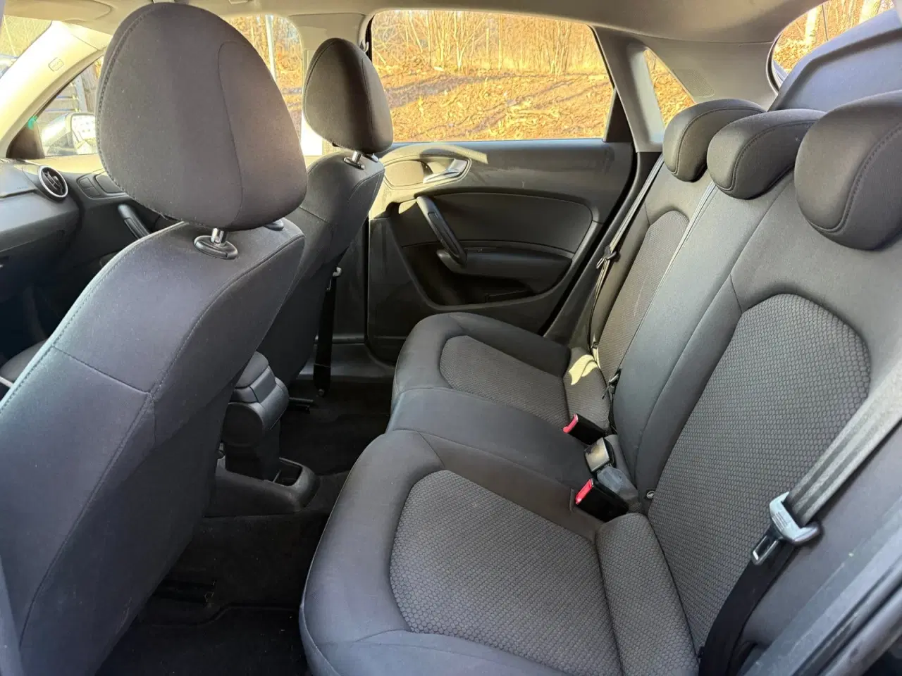 Billede 8 - Audi A1 1,6 TDi 90 Attraction Sportback