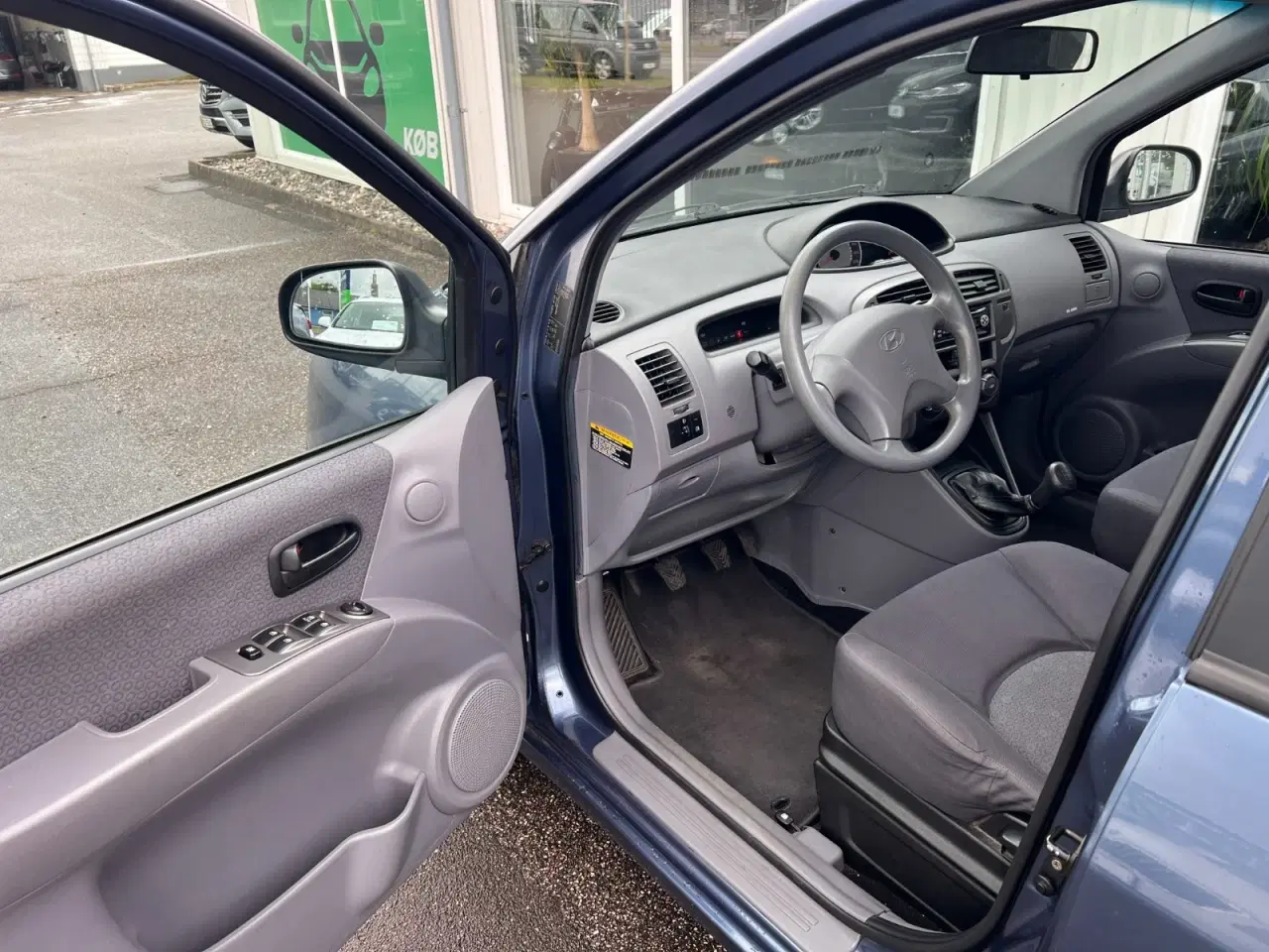 Billede 11 - Hyundai Matrix 1,6 GL