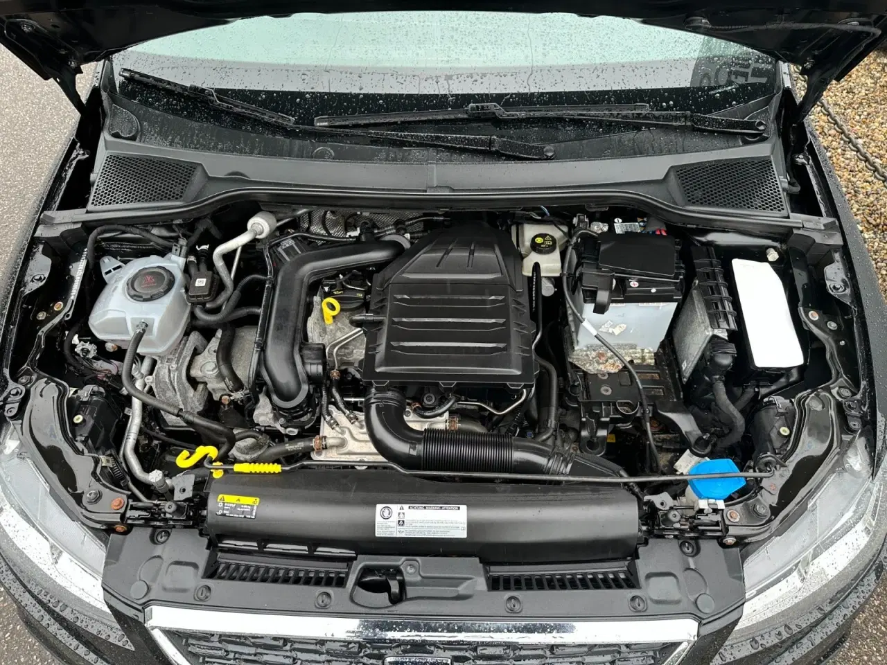 Billede 8 - Seat Ibiza 1,0 TSi 95 Reference