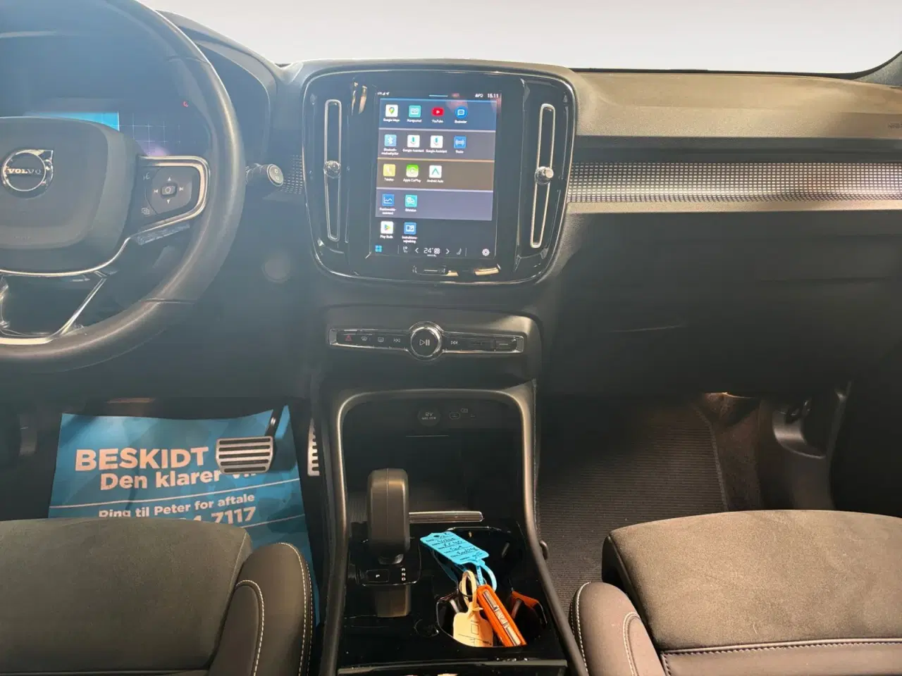 Billede 12 - Volvo XC40  P6 ReCharge Plus