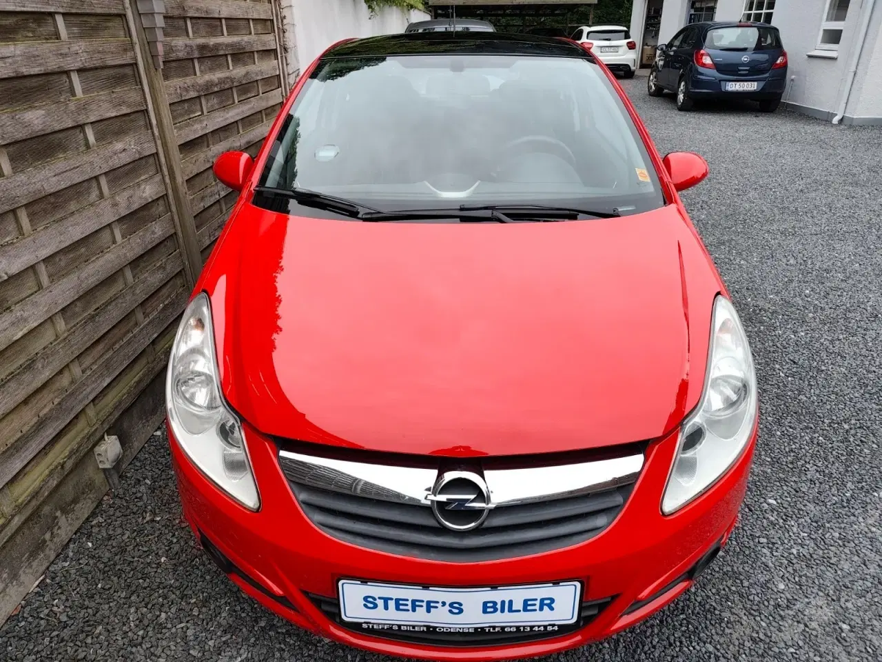 Billede 2 - Opel Corsa 1,4 16V Sport