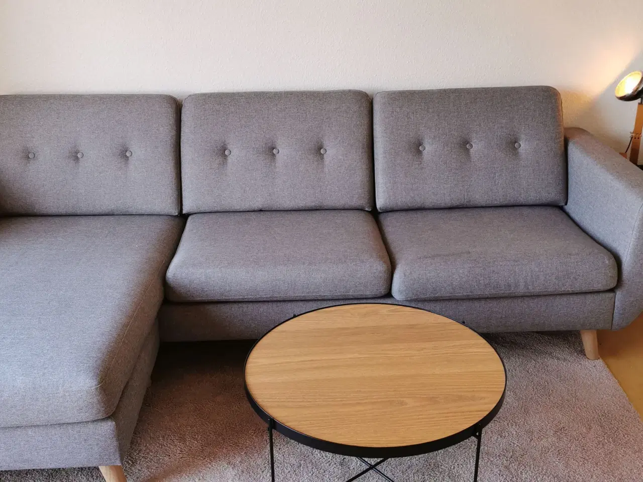 Billede 3 - Sofa/ bord / spisebordsstole