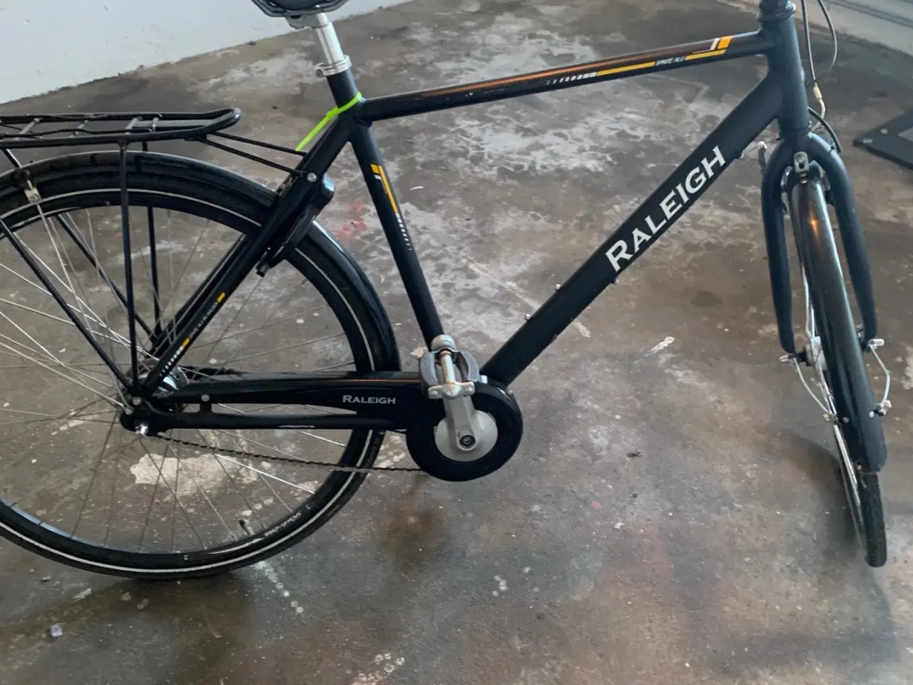 Billede 2 - Raleigh Sprite Alu - Herre cykel