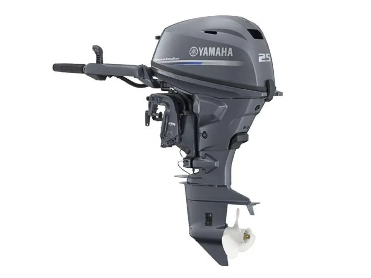 Billede 1 - Yamaha F25GMHS/L