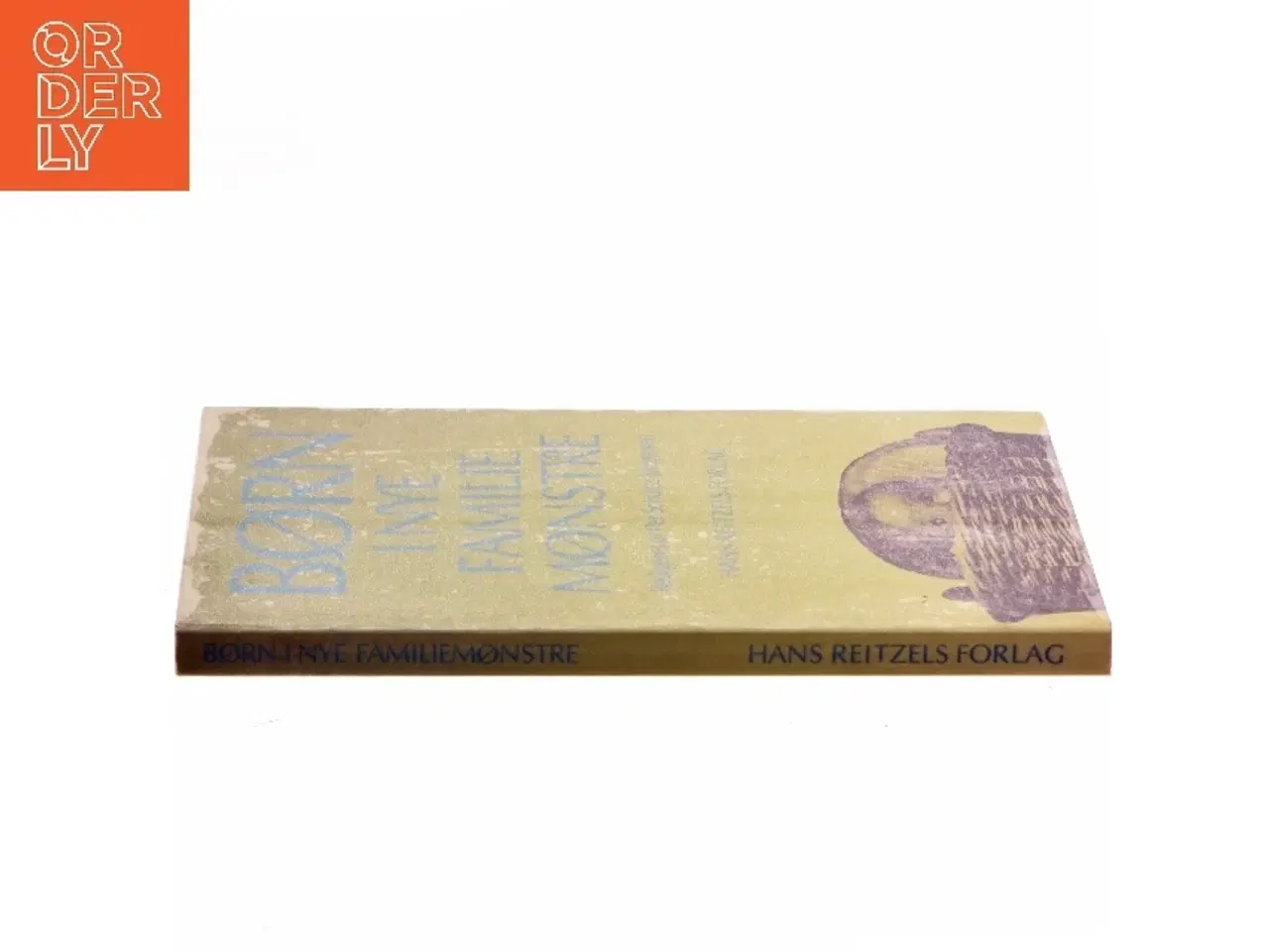 Billede 2 - Børn i nye familiemønstre af Redigeret af Per Schultz Jørgensen (Bog)