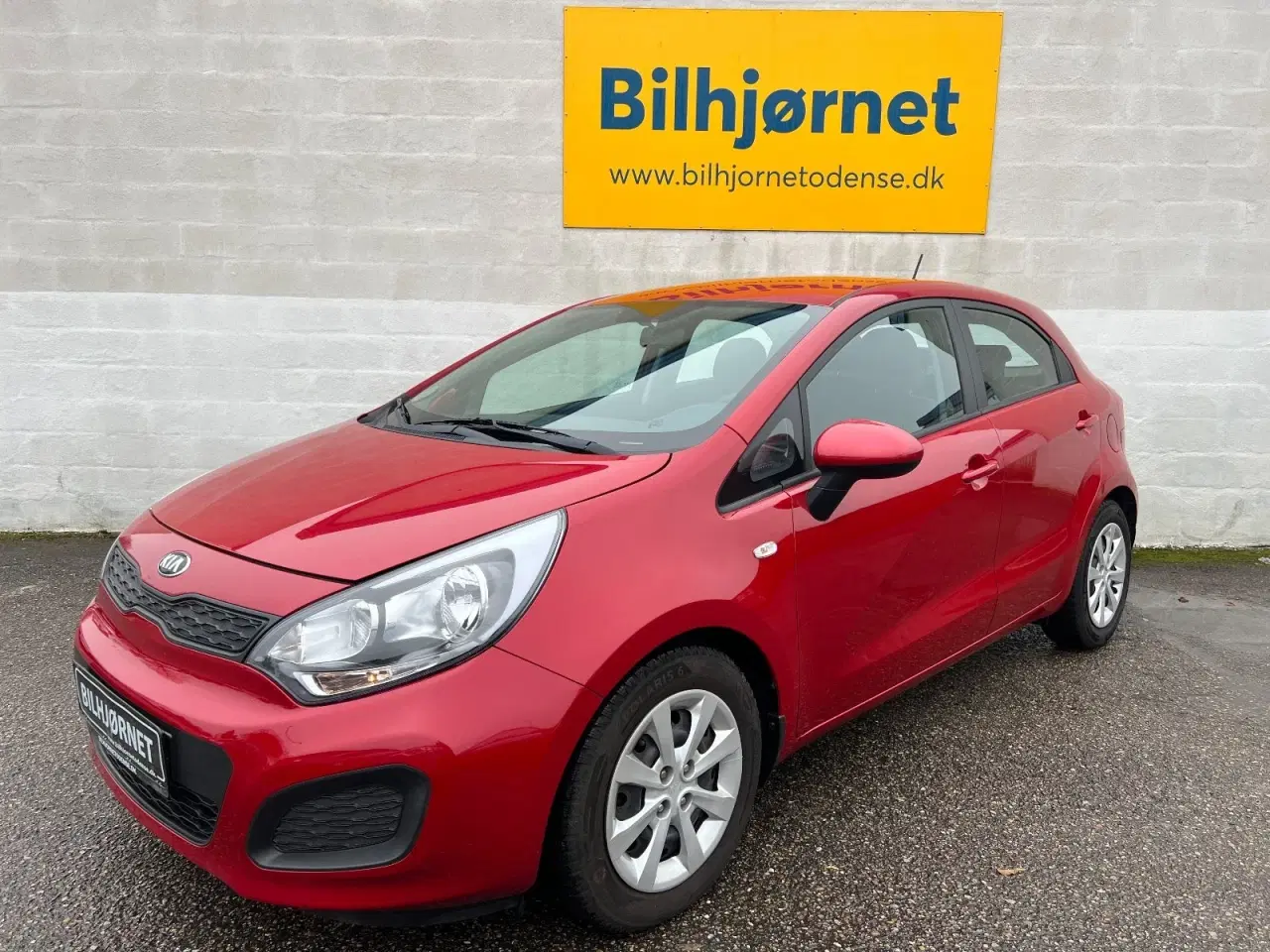 Billede 1 - Kia Rio 1,2 CVVT Style+