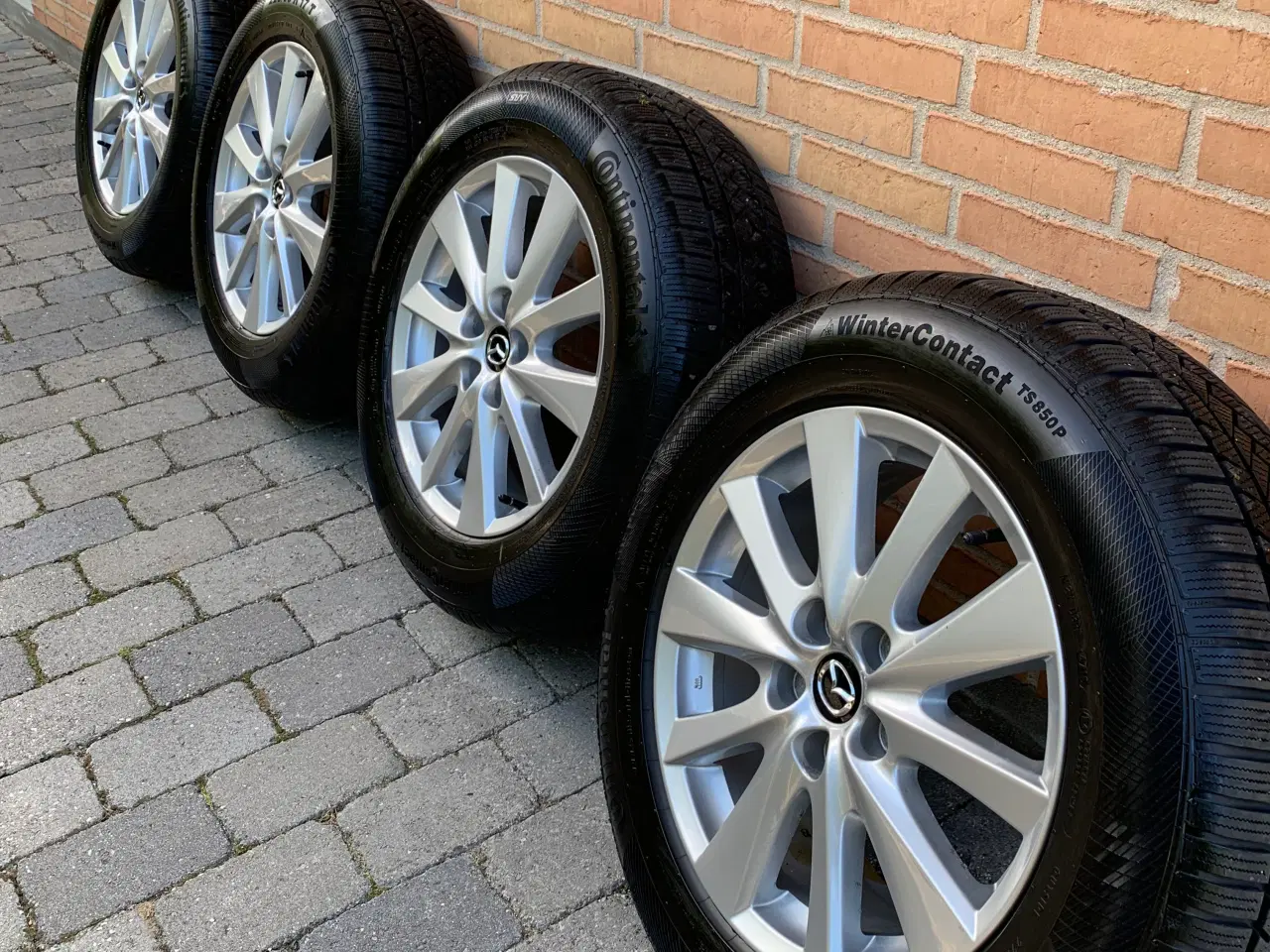 Billede 6 - Alufælge til Mazda 