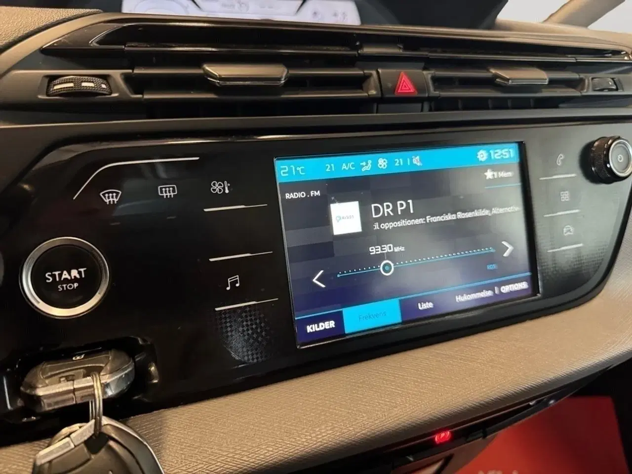 Billede 8 - Citroën Grand C4 Picasso 1,6 BlueHDi 120 Cool 7prs