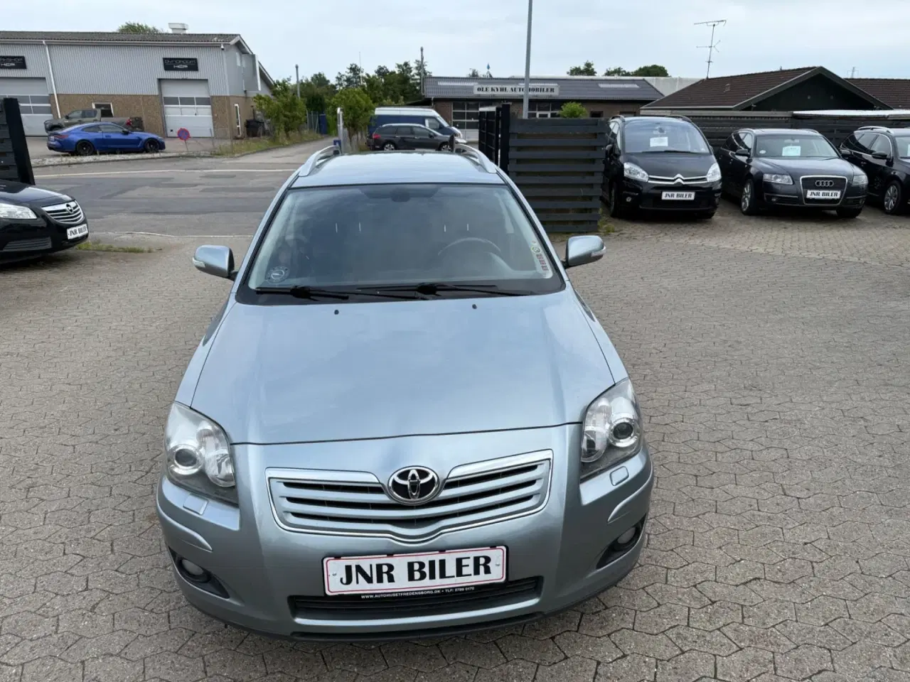 Billede 17 - Toyota Avensis 1,8 Sol+