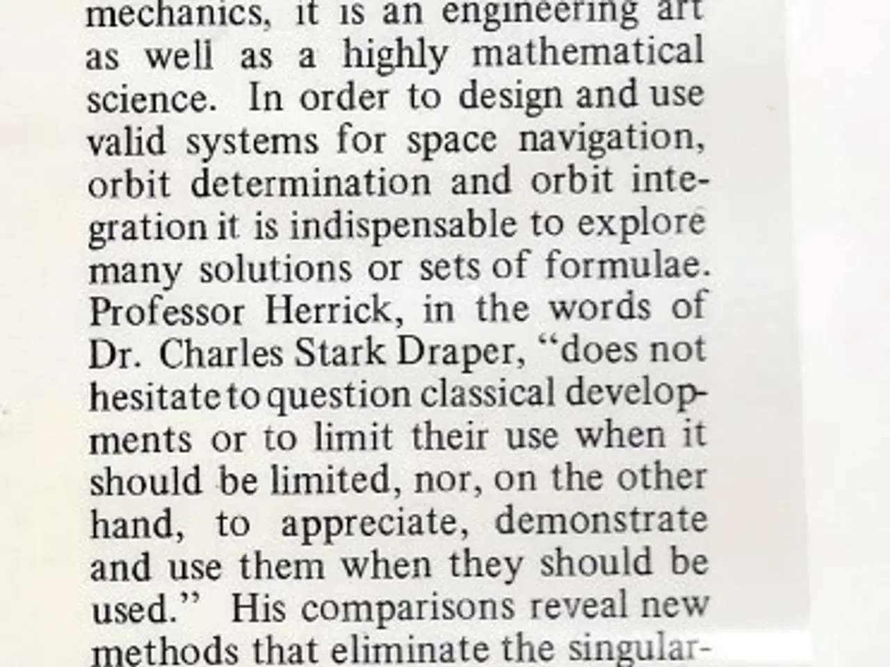 Billede 2 - Astrodynamics: Orbit Correction, Perturbation Theo