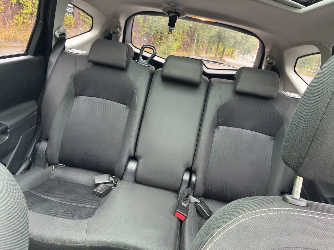 Billede 14 - Nissan Qashqai+2 1,6 dCi Visia 7prs