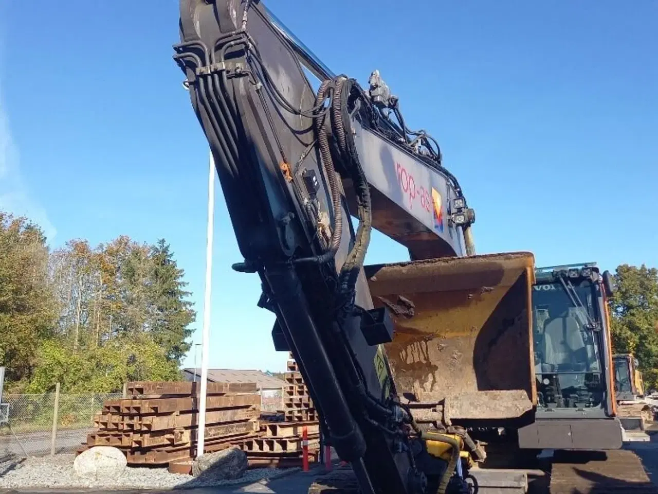 Billede 5 - Volvo ECR235EL