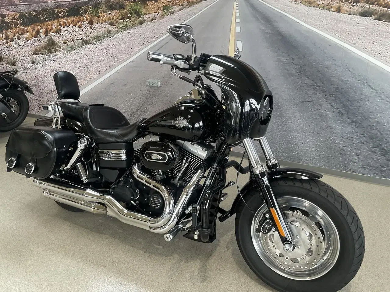 Billede 2 - Harley-Davidson FXDF Fat Bob 103"