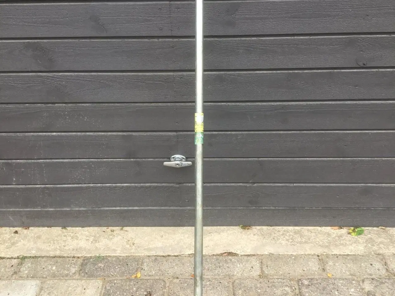 Billede 4 - Motorpælebor/Håndpælebor KUN UDLEJNING