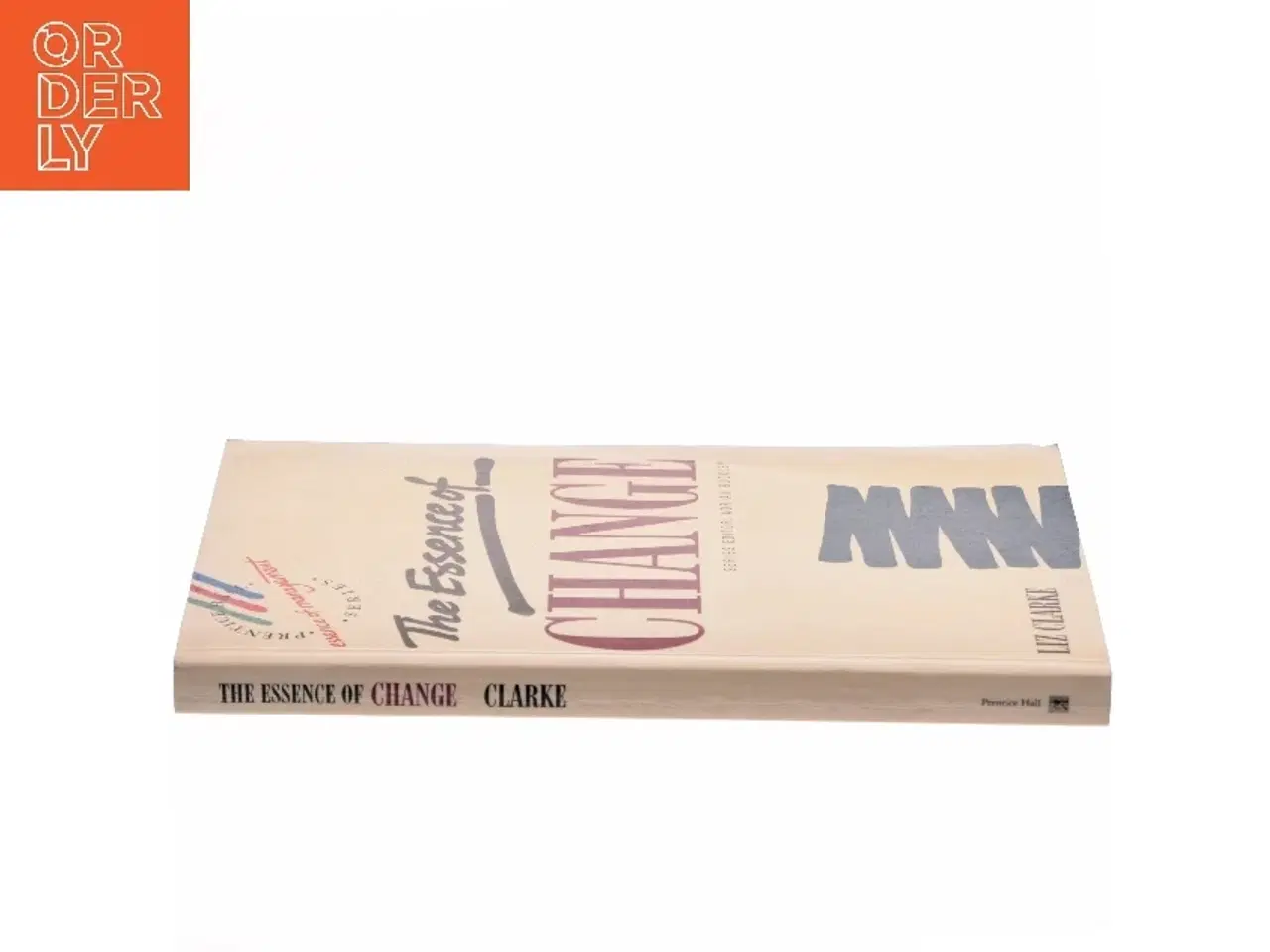 Billede 2 - The essence of change af Liz Clarke (Bog)