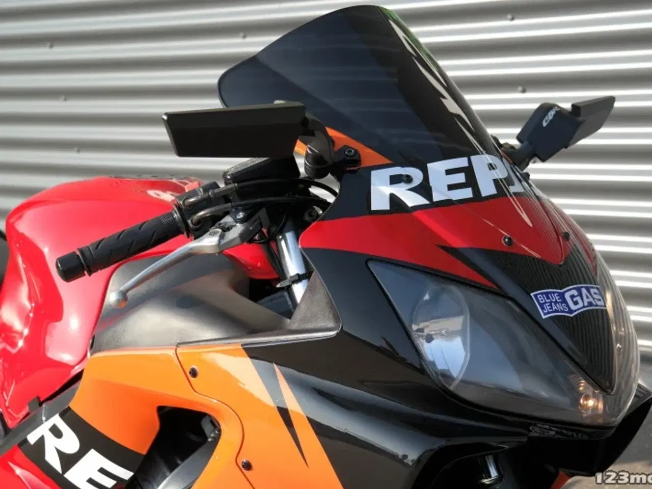 Billede 12 - Honda CBR 600 F MC-SYD       BYTTER GERNE