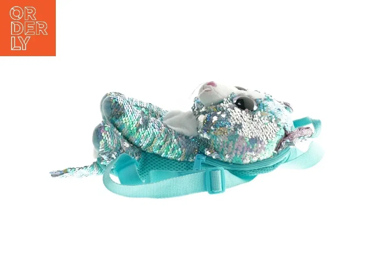 Billede 3 - Bamse rygsæk (str. 28 cm)