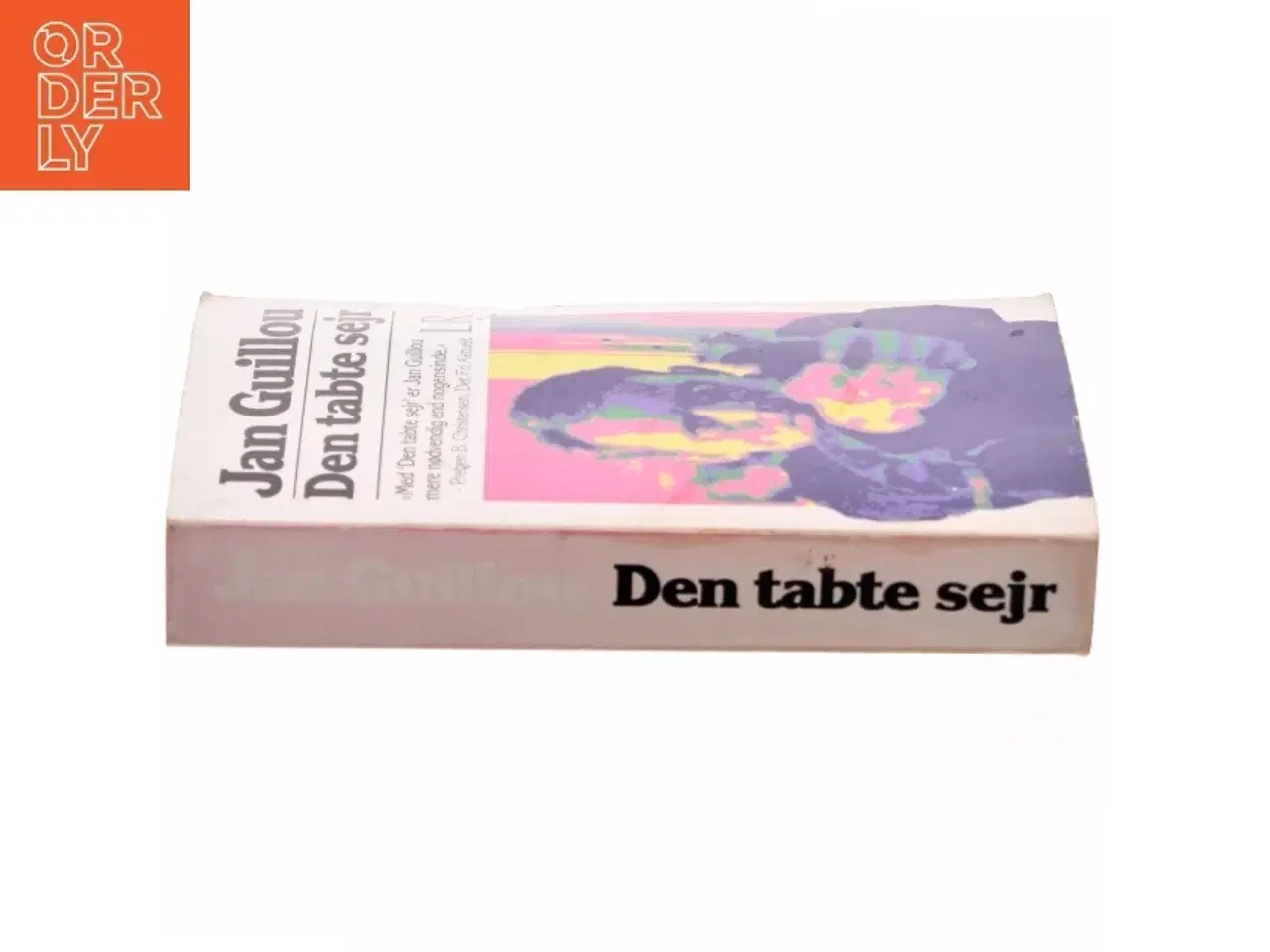 Billede 2 - Den tabte sejr af Jan Guillou (Bog)