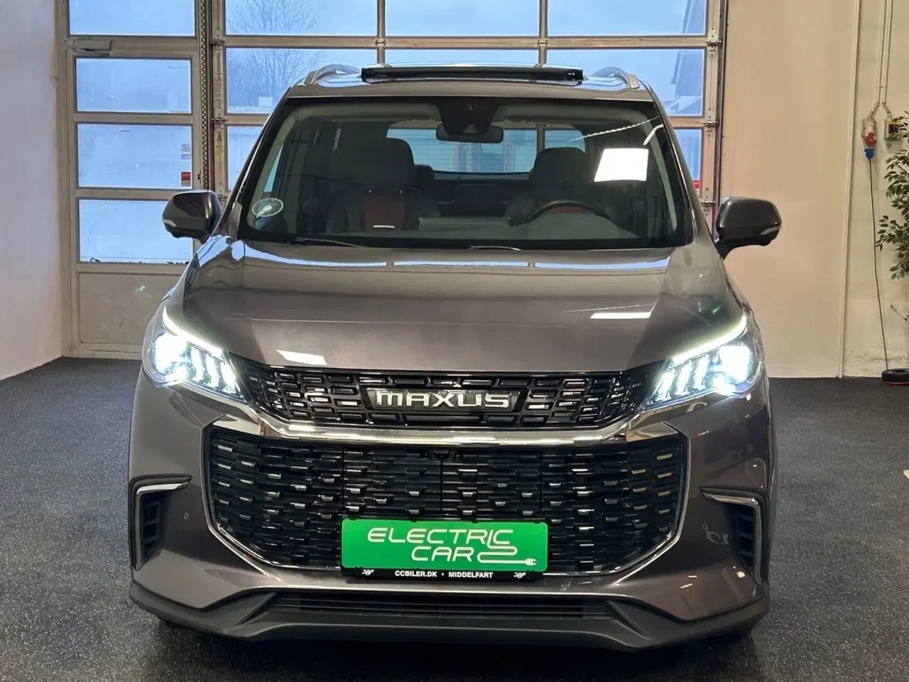 Billede 8 - Maxus Euniq5 52 Exclusive 7prs