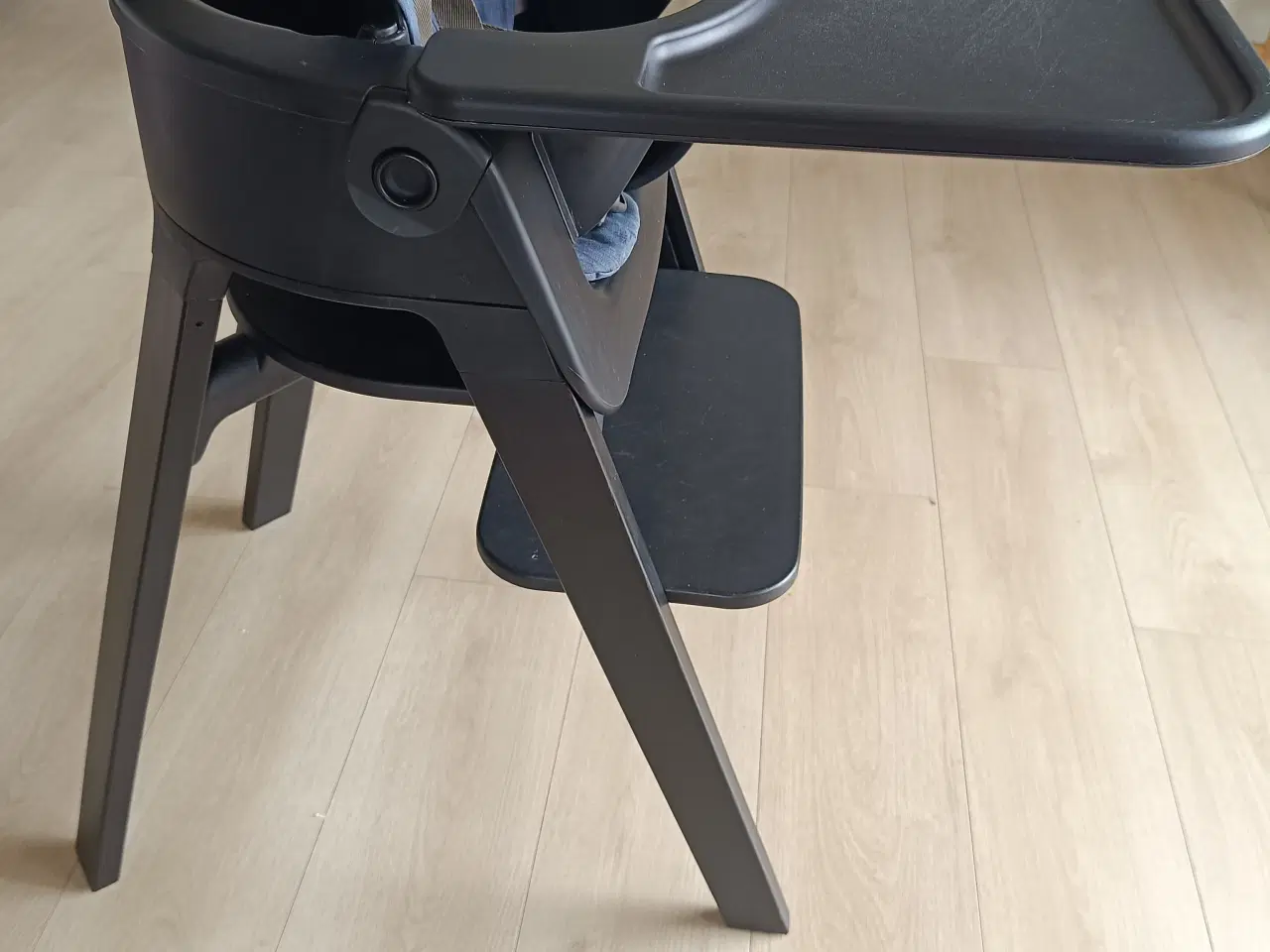 Billede 4 - Stokke steps højstol