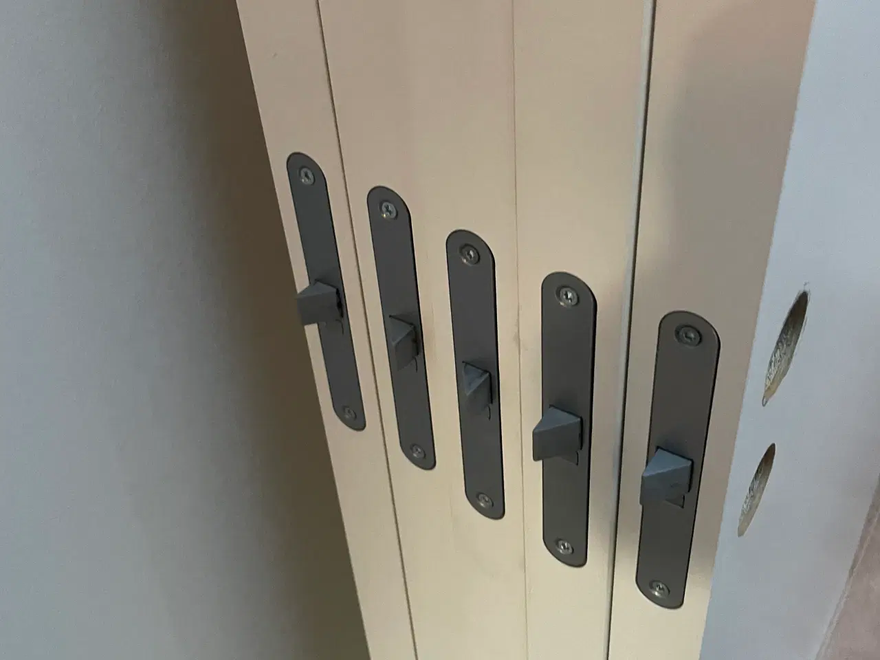 Billede 3 - Swedoor Easy, Hvid, 7 stk