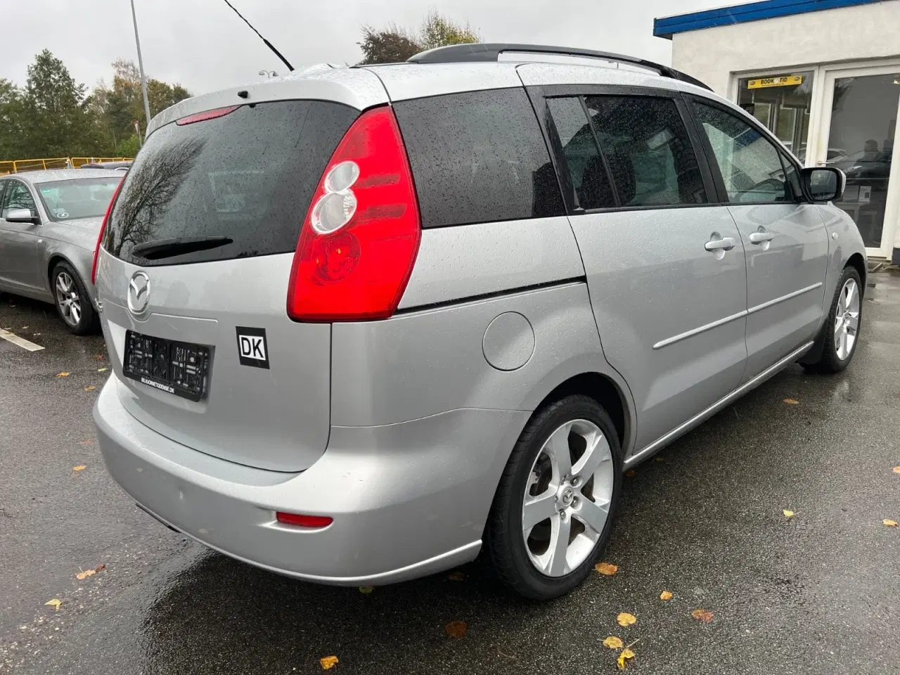 Billede 3 - Mazda 5 2,0 Touring 7prs