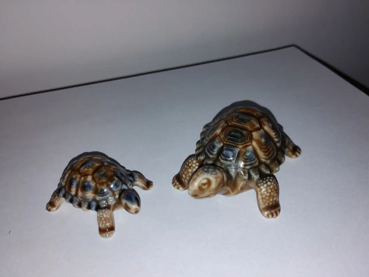 Billede 2 - Wade porcelæns skildpadder