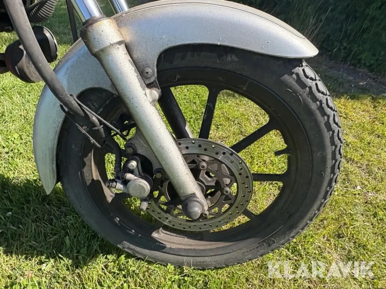 Billede 9 - Motorcykel Yamaha YBR125SPD