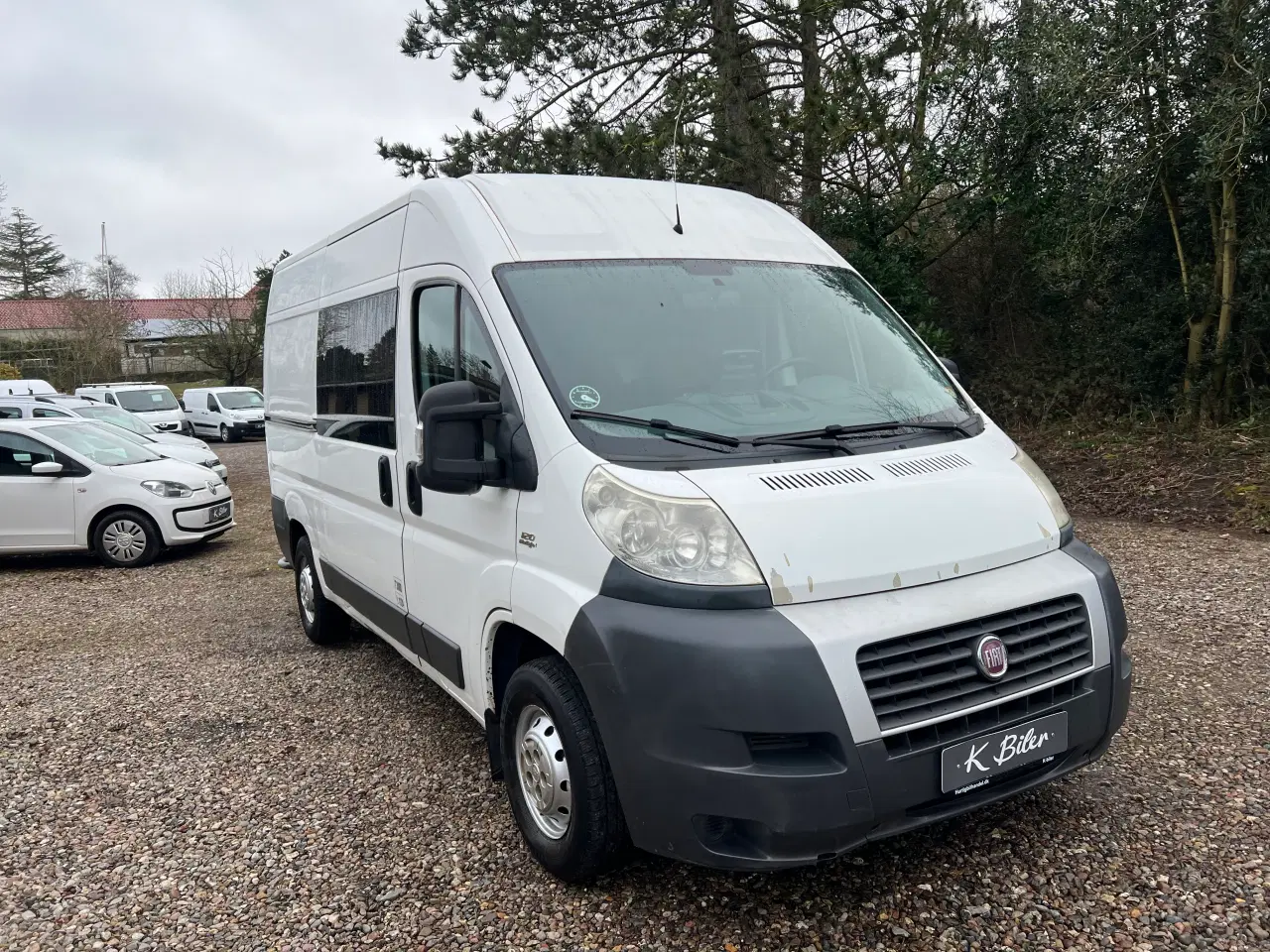 Billede 3 - Fiat ducato 2.3 jtd l2h2