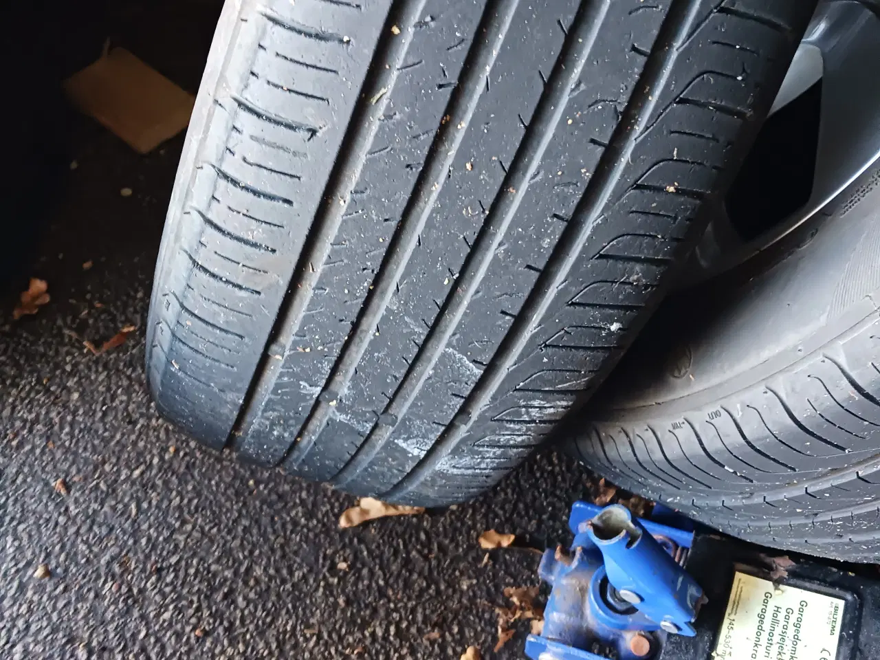 Billede 3 - original Citroen c5 alufælge