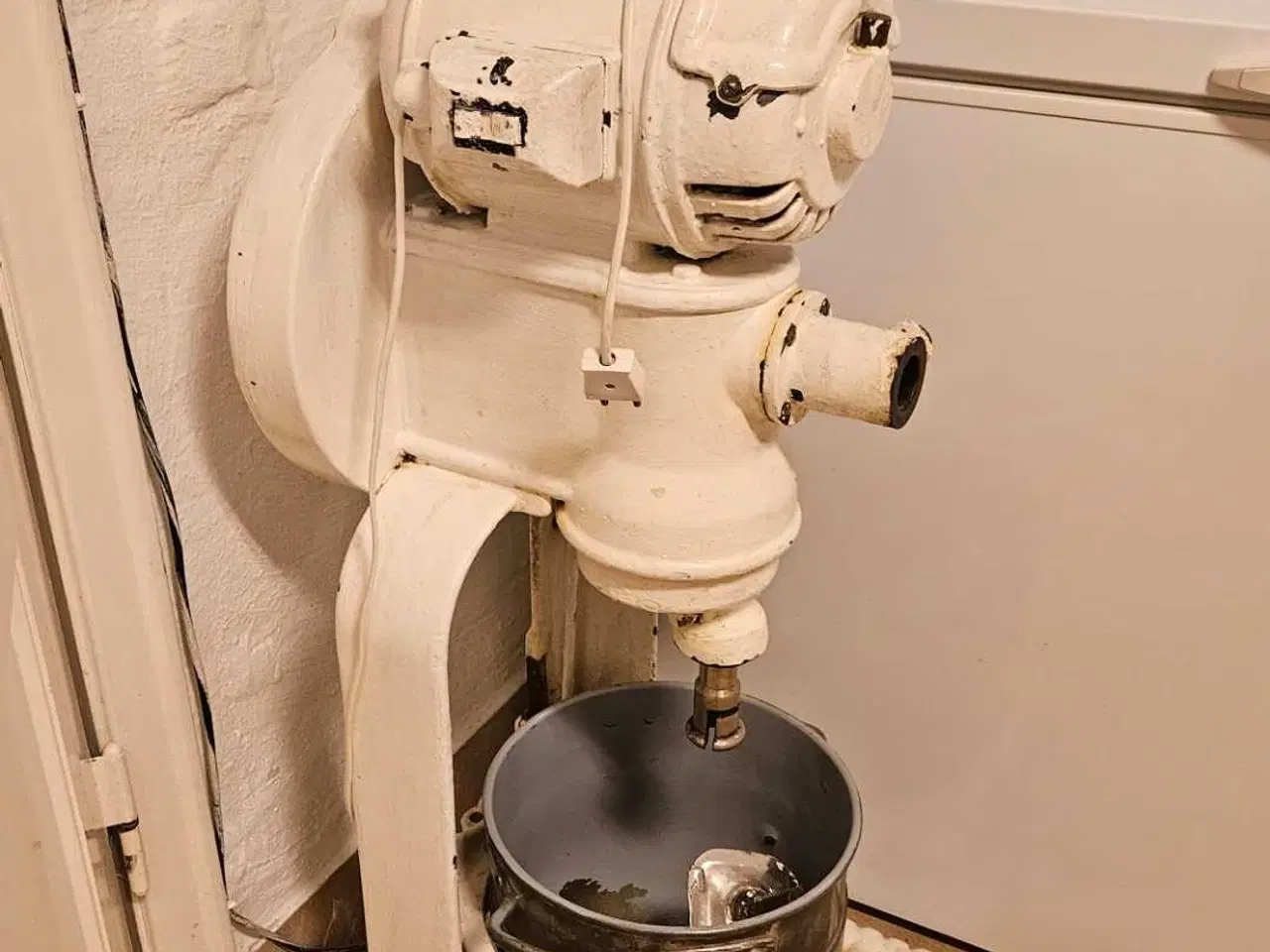 Billede 4 - Røremaskine 