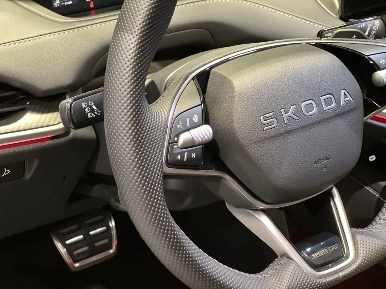 Billede 15 - Skoda Enyaq 85 iV Sportline