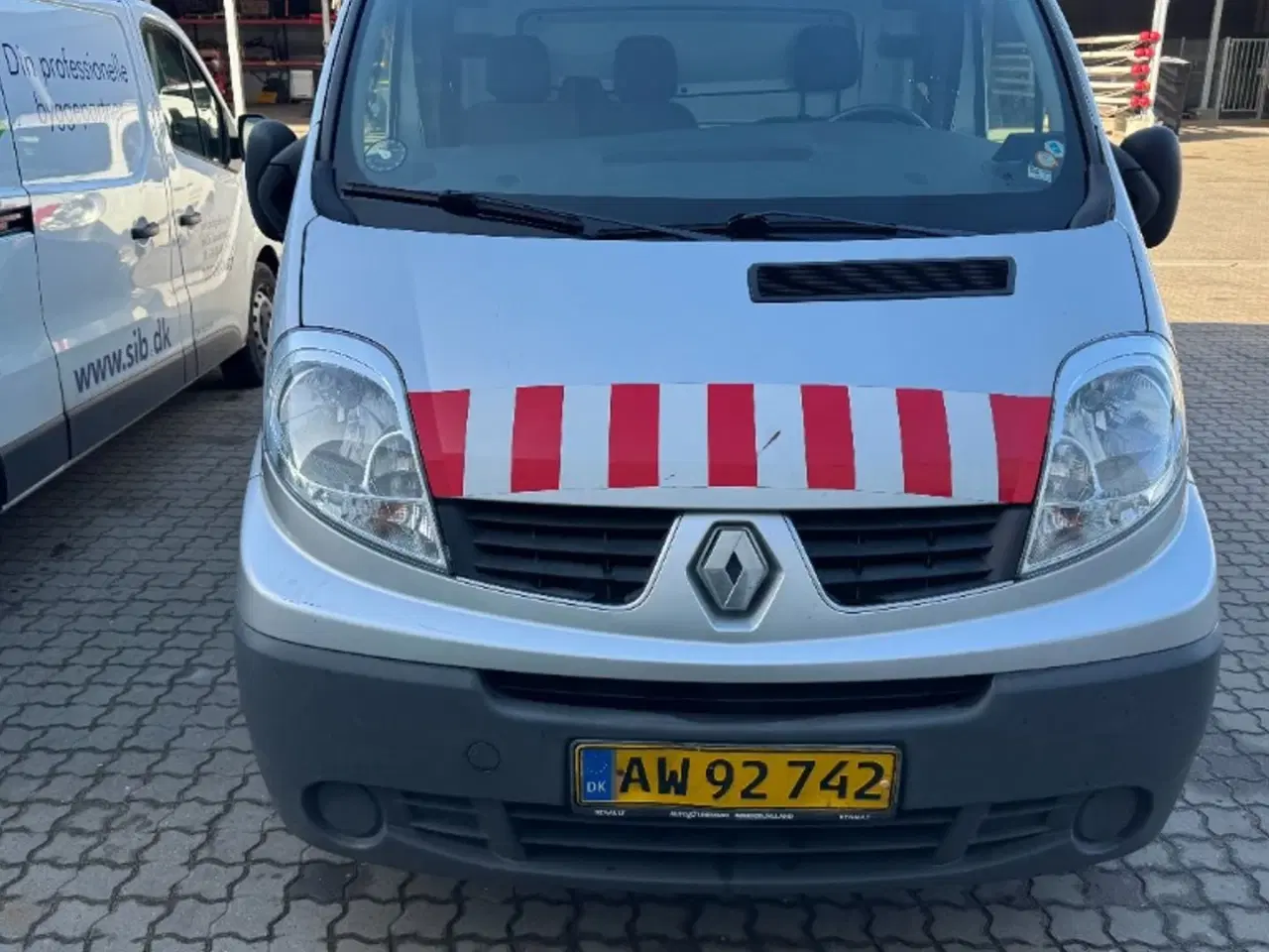 Billede 2 - Renault Trafic 2,0 Dci 115