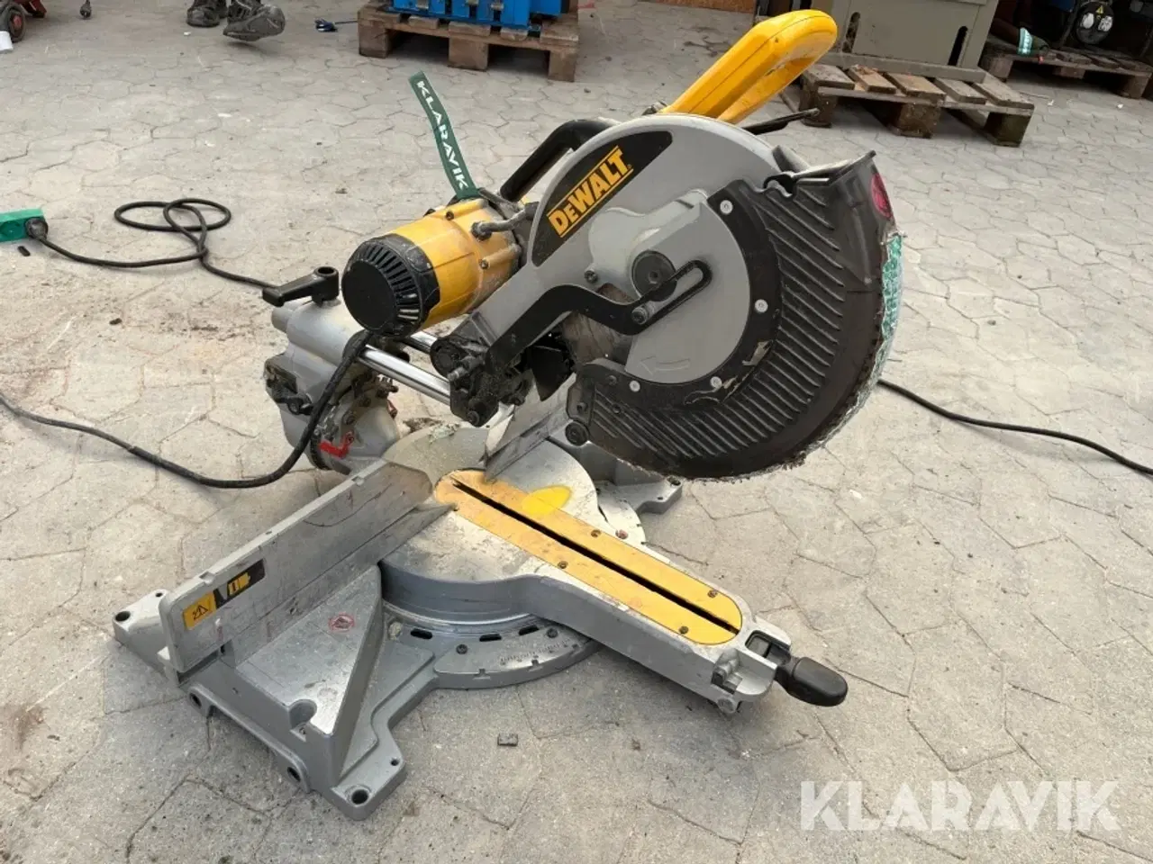 Billede 1 - Sav DeWalt DW718