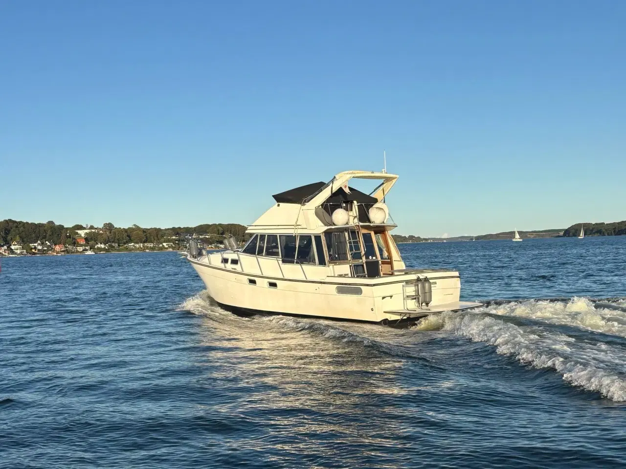 Billede 2 - Bayliner 3288 Flybridge