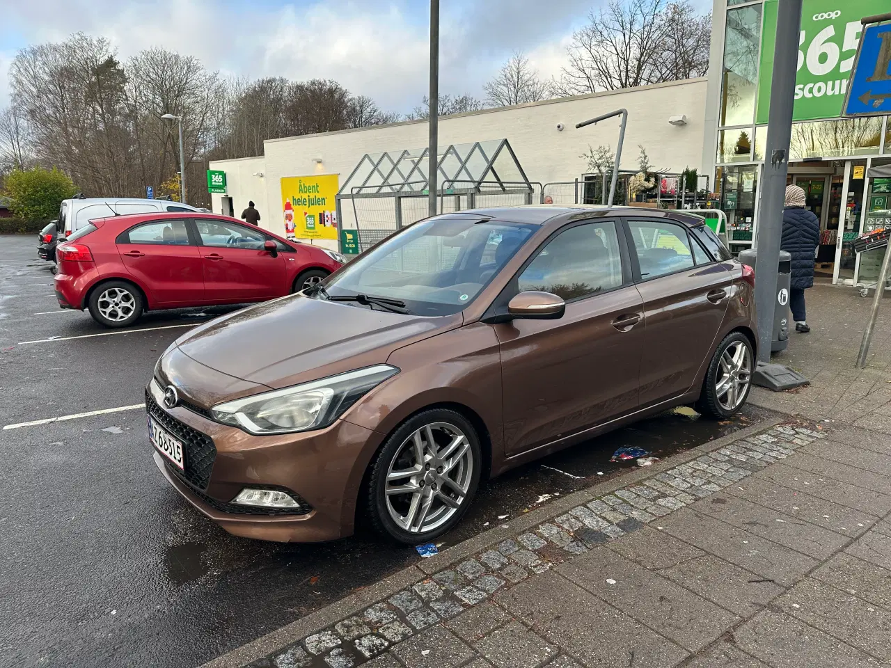 Billede 2 - Hyundai i20 fra 2015
